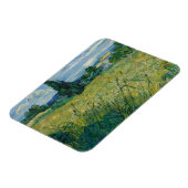 Magnet Flexible Blé vert | 1889 (Côté Gauche)