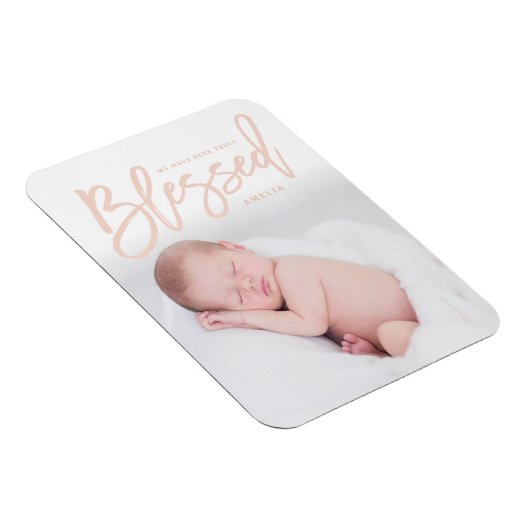 MAGNET FLEXIBLE BLESSED-BLUSH (Côté Droit)