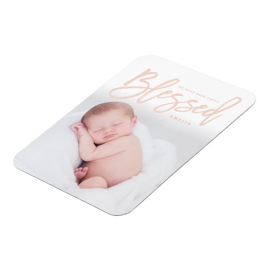 MAGNET FLEXIBLE BLESSED-BLUSH (Côté Gauche)