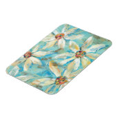 Magnet Flexible Bleu blanc (Côté Gauche)