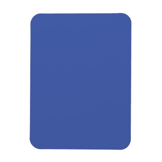 Magnet Flexible Bleu, Bleu gris, Hoki, (Vertical)
