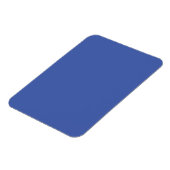 Magnet Flexible Bleu, Bleu gris, Hoki, (Côté Gauche)