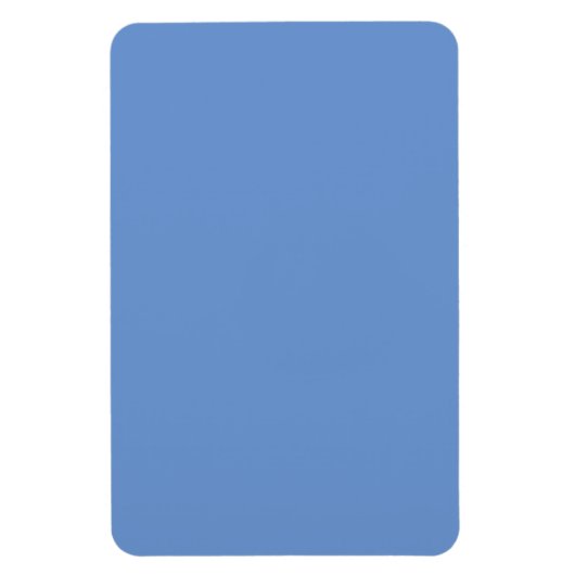 Magnet Flexible Bleu Cadet, Gris Cadet, Violet Froid, (Vertical)