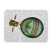 Magnet Flexible Bleu clair à air chaud