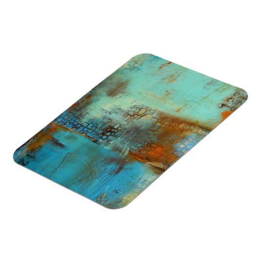 Magnet Flexible Bleu deja (Côté Gauche)