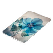 Magnet Flexible Bleu éthérée (Côté Gauche)