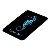 Magnet Flexible Bleu marin (Côté Gauche)