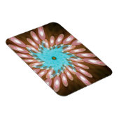 Magnet Flexible Bleu rose et bébé qui s'effondre hors de contrôle (Côté Droit)