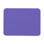 Magnet Flexible Bleu-violet (Crayola) (couleur solide) (Horizontal)