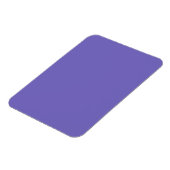Magnet Flexible Bleu-violet (Crayola) (couleur solide) (Côté Gauche)
