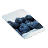 Magnet Flexible Bleuets frais mûrs (Côté Droit)