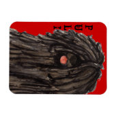 Magnet Flexible Bloc de couleurs Puli (Horizontal)