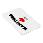 Magnet Flexible Bloc Manitoba (Côté Droit)