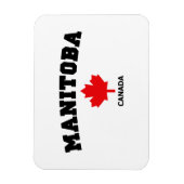 Magnet Flexible Bloc Manitoba (Vertical)