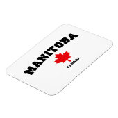 Magnet Flexible Bloc Manitoba (Côté Gauche)