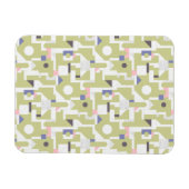 Magnet Flexible Blocs de construction (Horizontal)