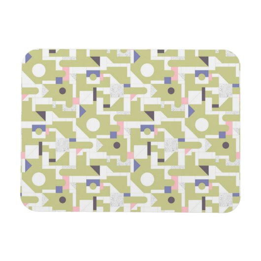 Magnet Flexible Blocs de construction (Horizontal)