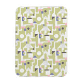 Magnet Flexible Blocs de construction (Vertical)