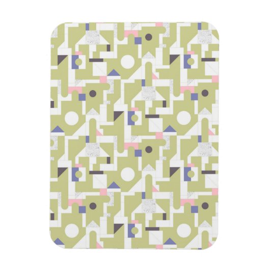 Magnet Flexible Blocs de construction (Vertical)