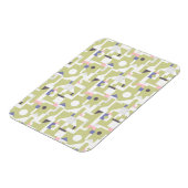 Magnet Flexible Blocs de construction (Côté Gauche)