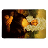 Magnet Flexible Blonde Mona Lisa (Horizontal)