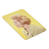 Magnet Flexible Blonde Woman 2 (Côté Droit)