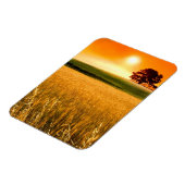 Magnet Flexible Blood-Red Sunset (Côté Gauche)
