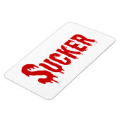 MAGNET FLEXIBLE BLOODSUCKER (Côté Gauche)