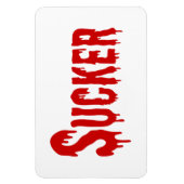 MAGNET FLEXIBLE BLOODSUCKER (Vertical)