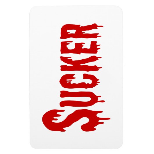 MAGNET FLEXIBLE BLOODSUCKER (Vertical)