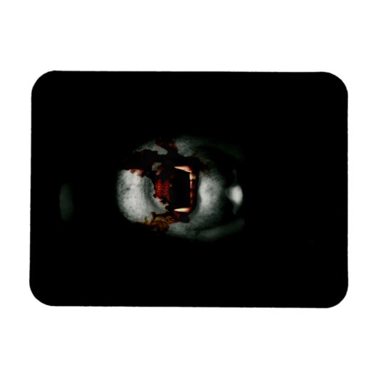 Magnet Flexible Bloody Vampire (Horizontal)