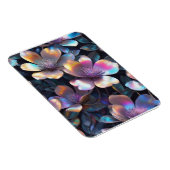 Magnet Flexible Blossom holographique (Côté Droit)