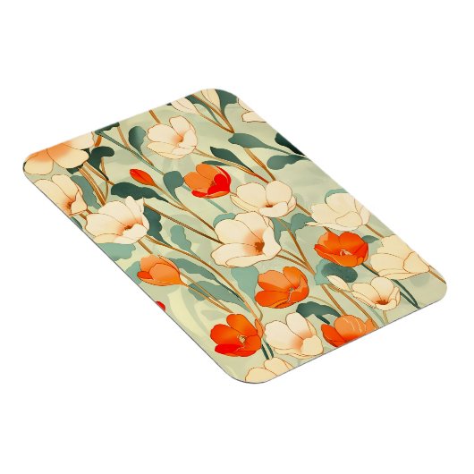 Magnet Flexible Blossom vintage (Côté Droit)