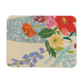 Magnet Flexible Blossoms du printemps II (Horizontal)