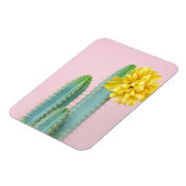 Magnet Flexible Blue Cactus Trio (Côté Gauche)