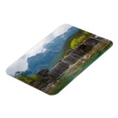 Magnet Flexible Blue Moon Valley | Jade Dragon Snow Mountain (Côté Gauche)