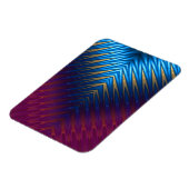 Magnet Flexible Blue Ridge Gold (Côté Gauche)