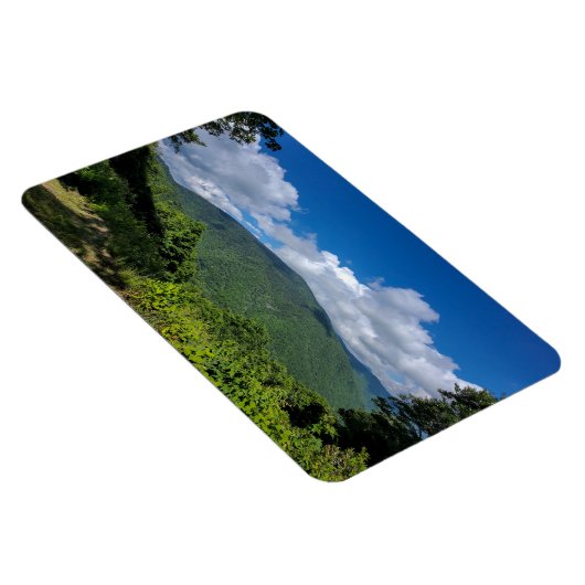 Magnet Flexible Blue Ridge Parkway (Côté Droit)