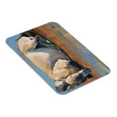 Magnet Flexible Blue Sky Day (Côté Droit)