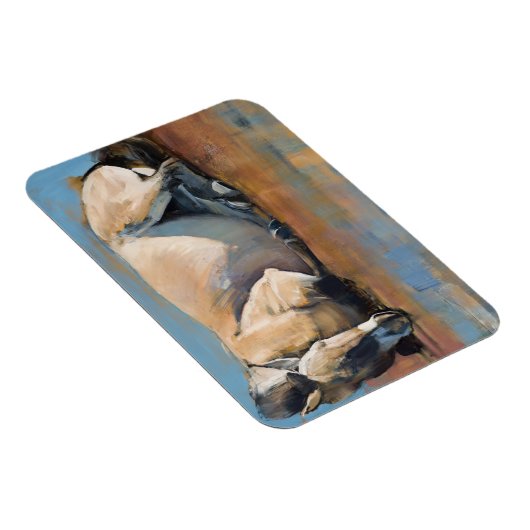 Magnet Flexible Blue Sky Day (Côté Droit)