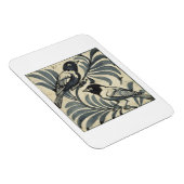 Magnet Flexible Bluebirds (avec papier) (Côté Droit)