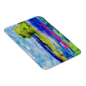 Magnet Flexible Bluebonnets Rock (Côté Droit)
