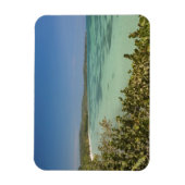 Magnet Flexible Bluefields, côte sud-ouest de la Jamaïque (Vertical)