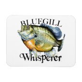 Magnet Flexible Bluegill Whisperer (Horizontal)