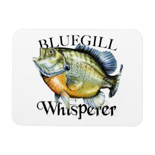 Magnet Flexible Bluegill Whisperer