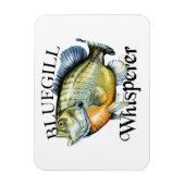 Magnet Flexible Bluegill Whisperer (Vertical)