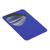 Magnet Flexible "Blues ABQ" (Côté Droit)