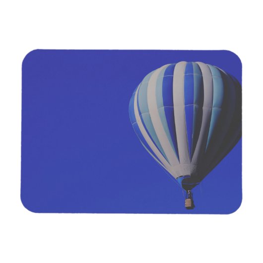 Magnet Flexible "Blues ABQ" (Horizontal)