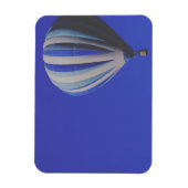 Magnet Flexible "Blues ABQ" (Vertical)