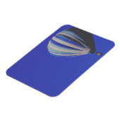 Magnet Flexible "Blues ABQ" (Côté Gauche)